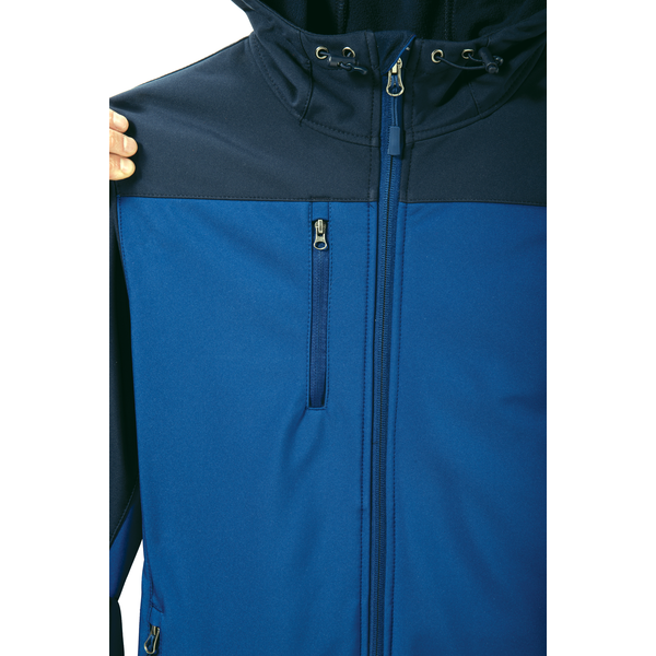 Port Authority® Hooded Core Soft Shell Men's Jacket