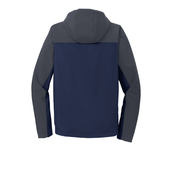 Port Authority® Hooded Core Soft Shell Men's Jacket