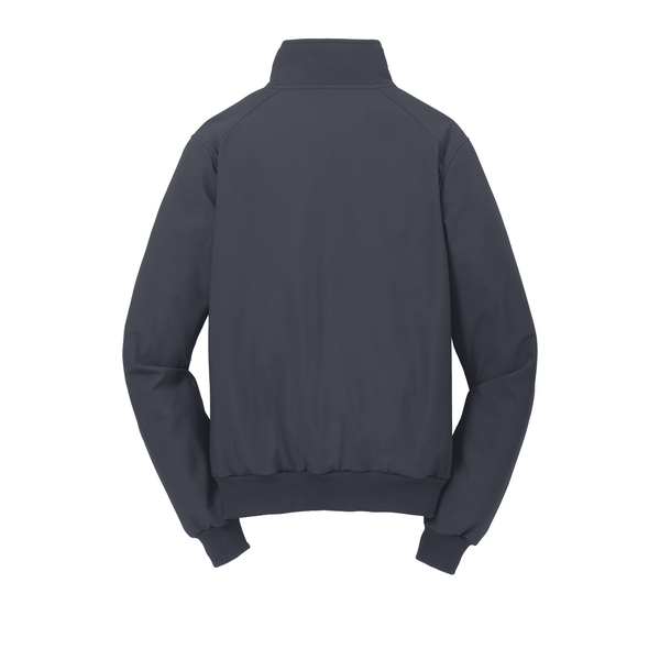 Port Authority® Soft Shell Men's Bomber Jacket