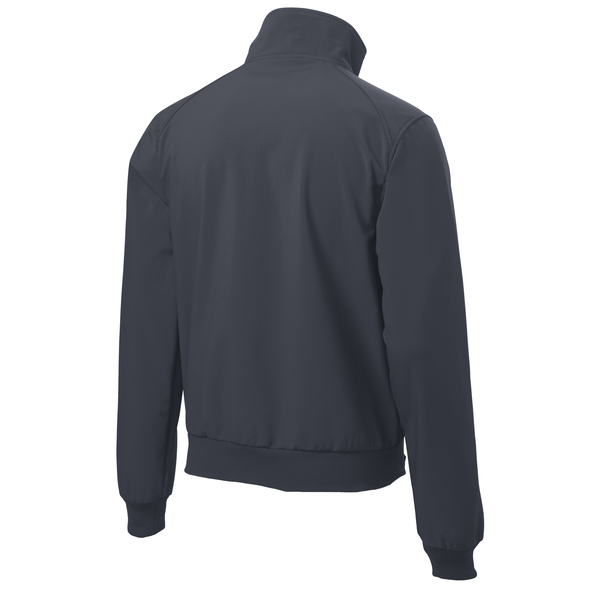 Port Authority® Soft Shell Men's Bomber Jacket