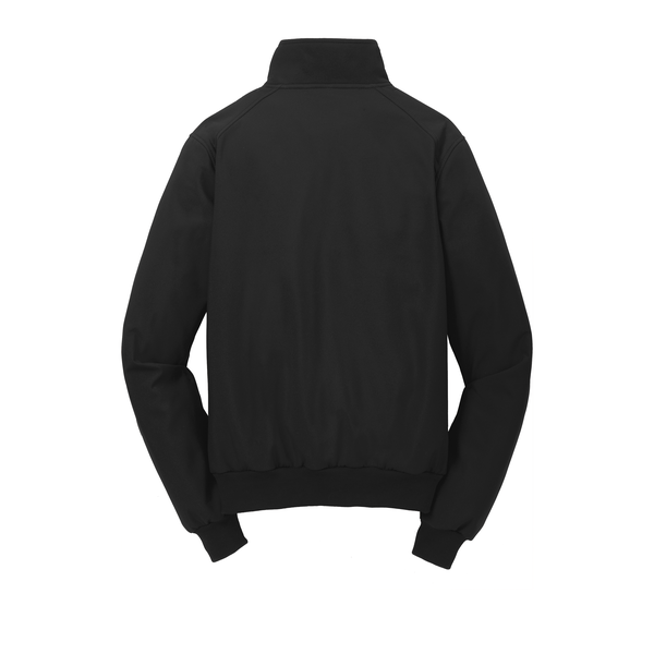 Port Authority® Soft Shell Men's Bomber Jacket