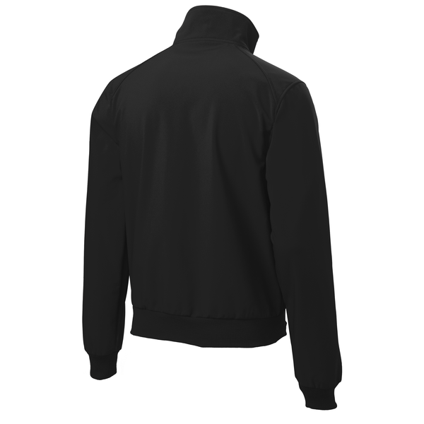 Port Authority® Soft Shell Men's Bomber Jacket