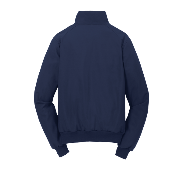 Port Authority® Soft Shell Men's Bomber Jacket