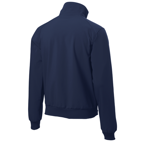 Port Authority® Soft Shell Men's Bomber Jacket