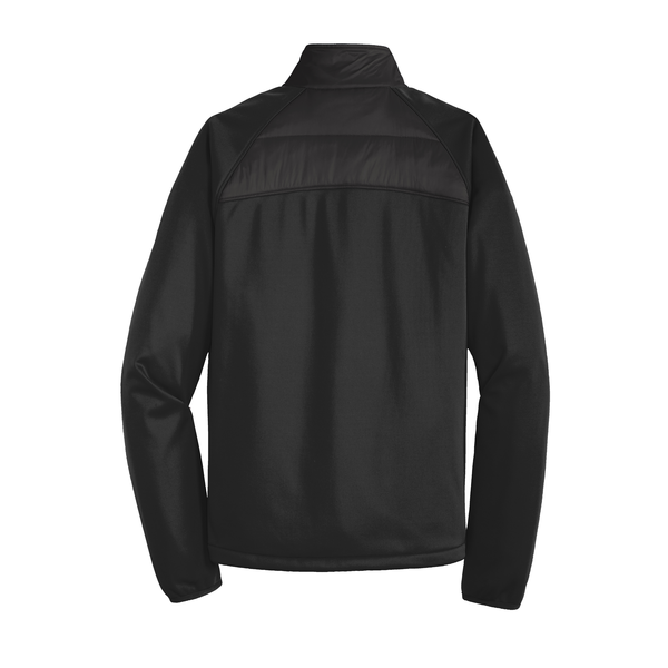 Port Authority® Hybrid Soft Shell Men's Jacket