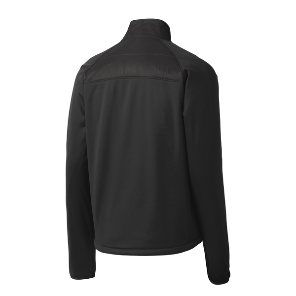 Port Authority® Hybrid Soft Shell Men's Jacket
