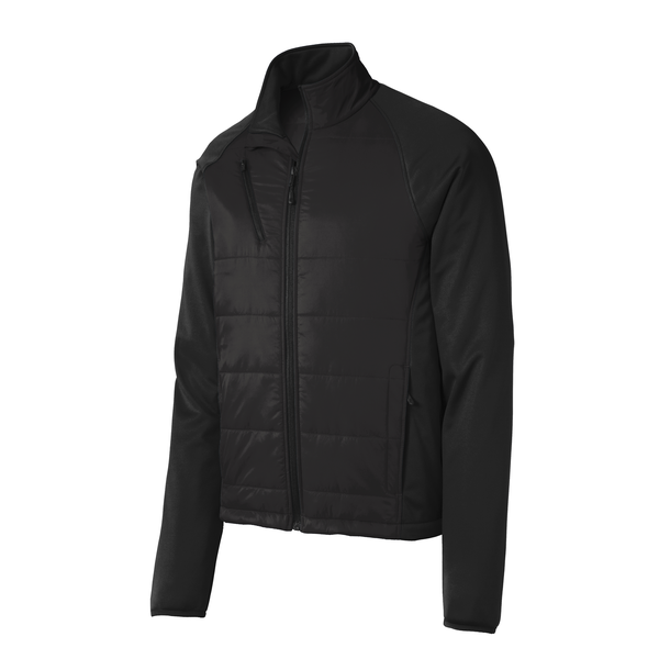 Port Authority® Hybrid Soft Shell Men's Jacket