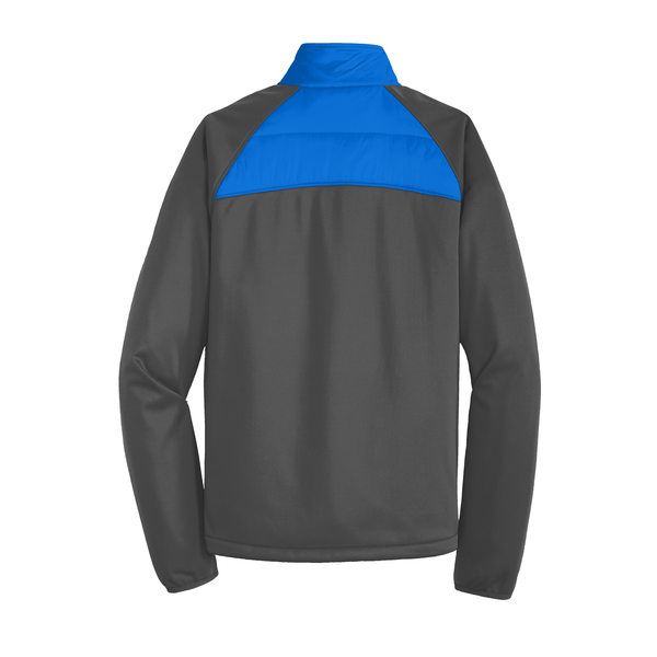 Port Authority® Hybrid Soft Shell Men's Jacket