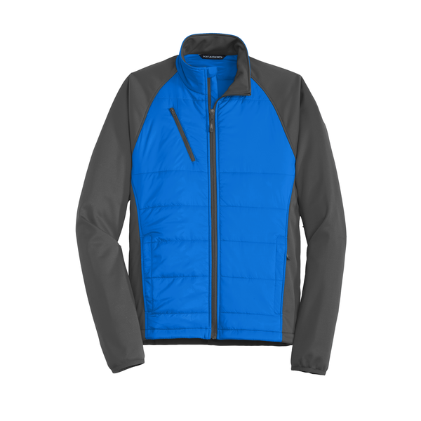Port Authority® Hybrid Soft Shell Men's Jacket