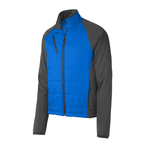 Port Authority® Hybrid Soft Shell Men's Jacket