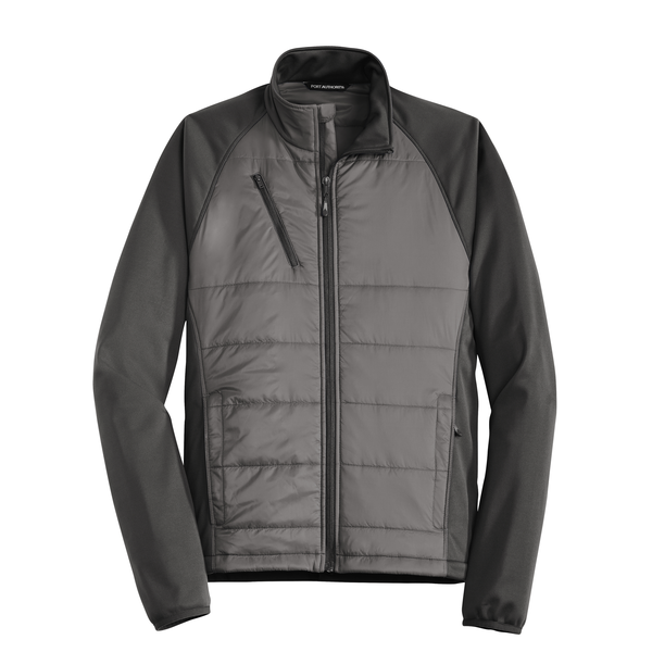Port Authority® Hybrid Soft Shell Men's Jacket