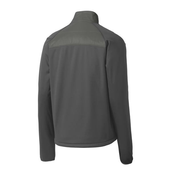 Port Authority® Hybrid Soft Shell Men's Jacket