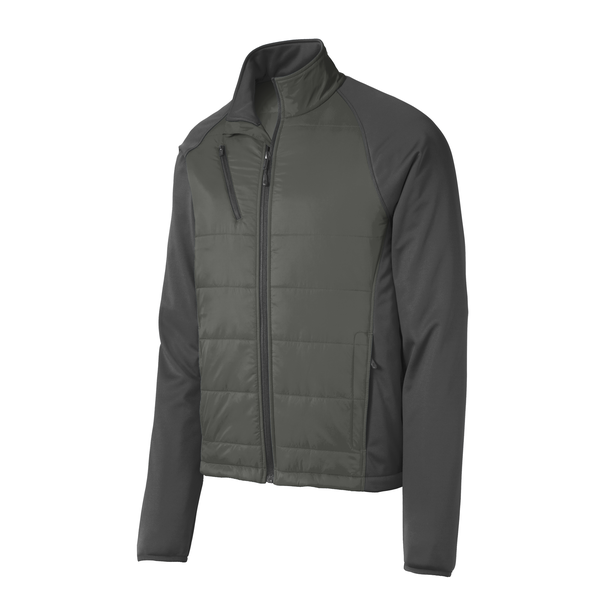 Port Authority® Hybrid Soft Shell Men's Jacket