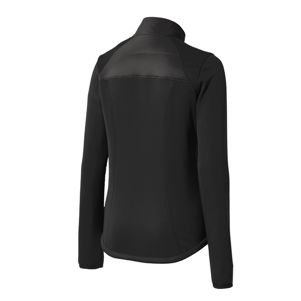 Port Authority® Hybrid Soft Shell Ladies' Jacket