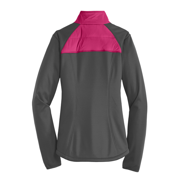 Port Authority® Hybrid Soft Shell Ladies' Jacket