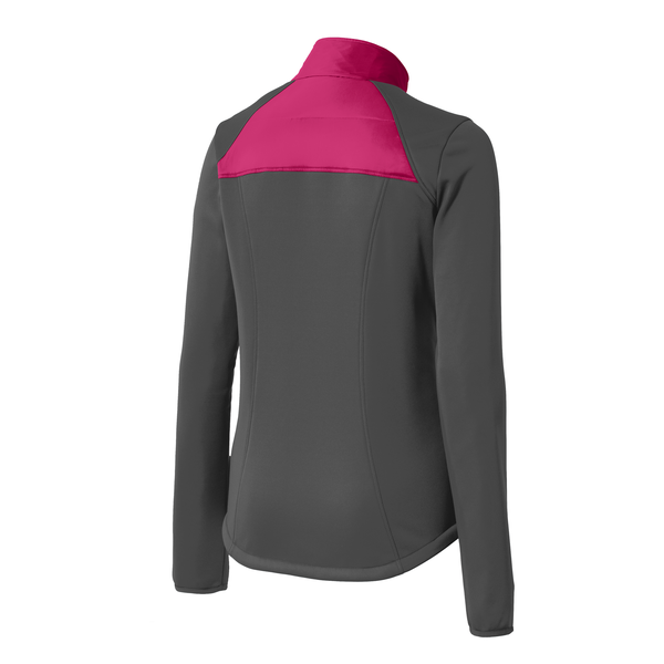 Port Authority® Hybrid Soft Shell Ladies' Jacket