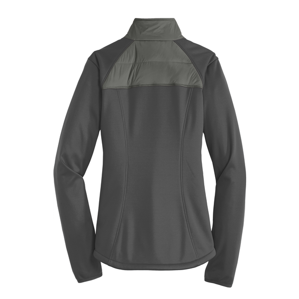 Port Authority® Hybrid Soft Shell Ladies' Jacket