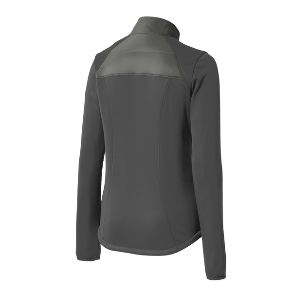 Port Authority® Hybrid Soft Shell Ladies' Jacket