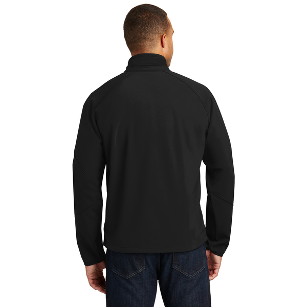 Port Authority® Textured Soft Shell Men's Jacket