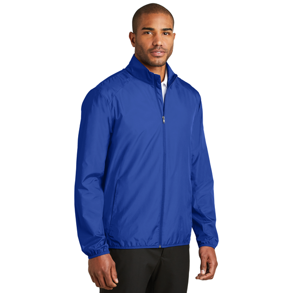 Port Authority® Zephyr Full-Zip Men's Jacket