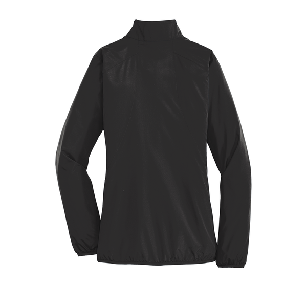 Port Authority® Zephyr Full-Zip Ladies' Jacket