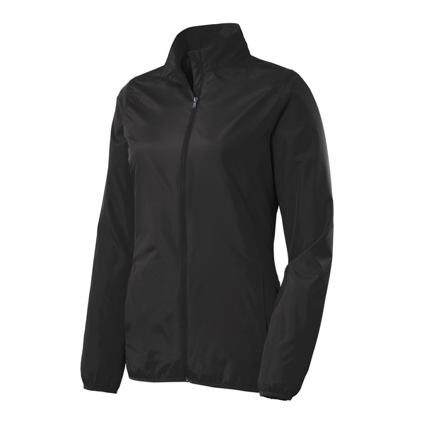 Port Authority® Zephyr Full-Zip Ladies' Jacket