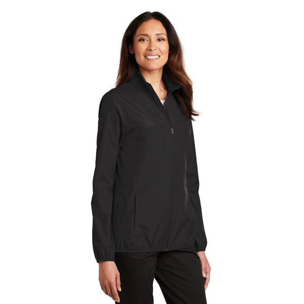 Port Authority® Zephyr Full-Zip Ladies' Jacket