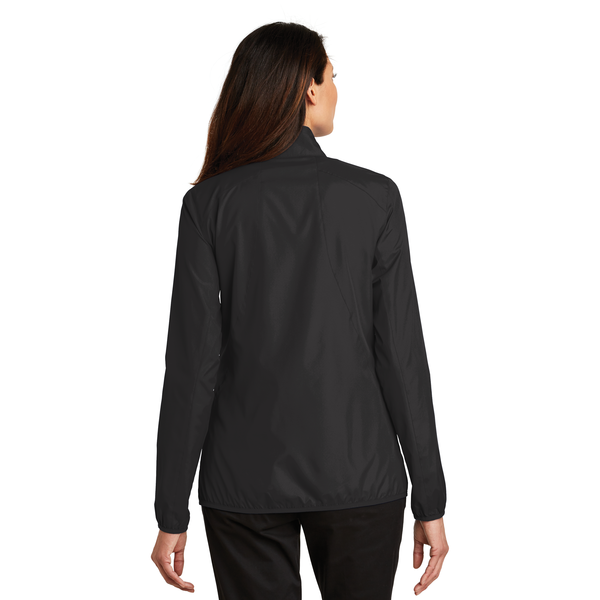 Port Authority® Zephyr Full-Zip Ladies' Jacket