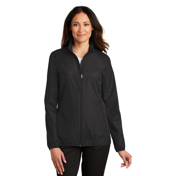 Port Authority® Zephyr Full-Zip Ladies' Jacket