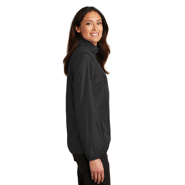 Port Authority® Zephyr Full-Zip Ladies' Jacket