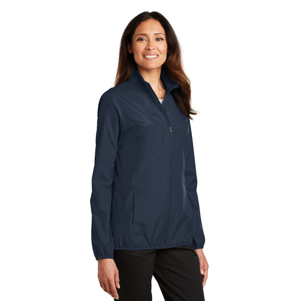 Port Authority® Zephyr Full-Zip Ladies' Jacket