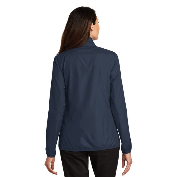 Port Authority® Zephyr Full-Zip Ladies' Jacket