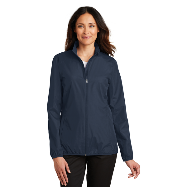 Port Authority® Zephyr Full-Zip Ladies' Jacket