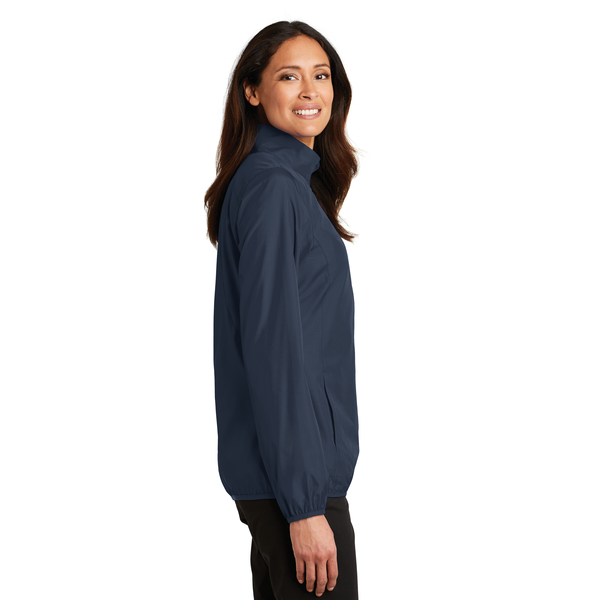 Port Authority® Zephyr Full-Zip Ladies' Jacket