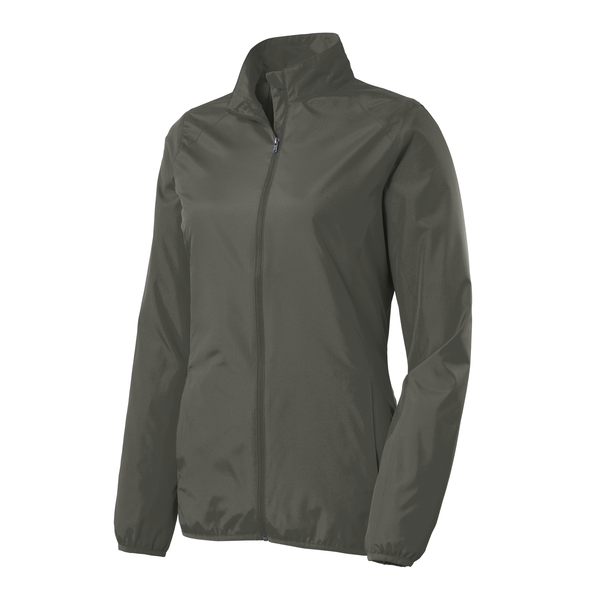Port Authority® Zephyr Full-Zip Ladies' Jacket