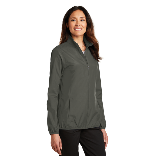 Port Authority® Zephyr Full-Zip Ladies' Jacket