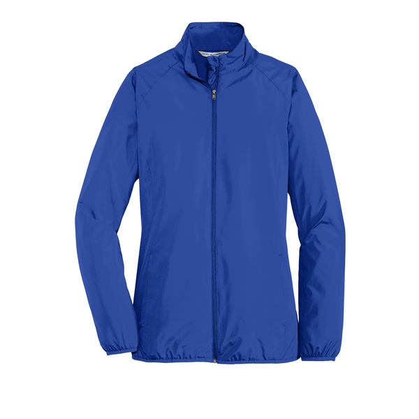 Port Authority® Zephyr Full-Zip Ladies' Jacket
