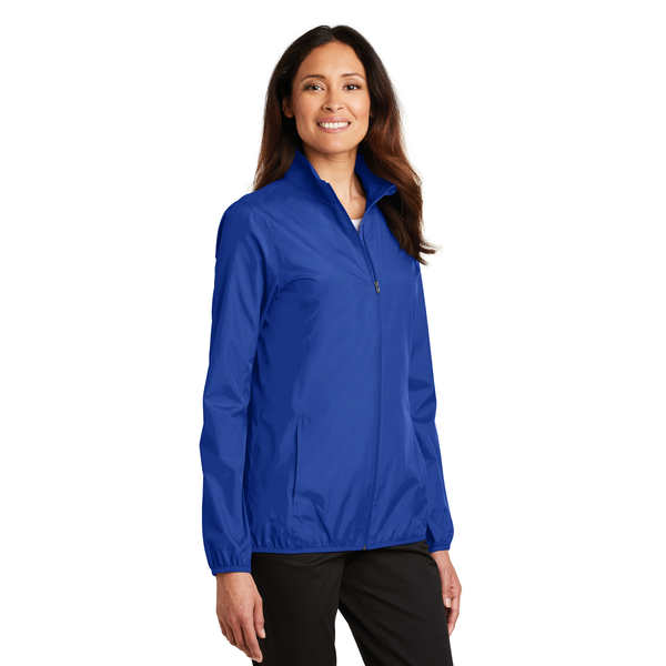 Port Authority® Zephyr Full-Zip Ladies' Jacket