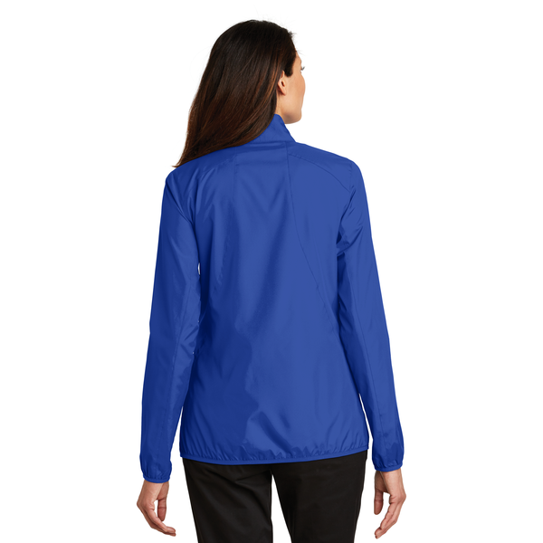 Port Authority® Zephyr Full-Zip Ladies' Jacket