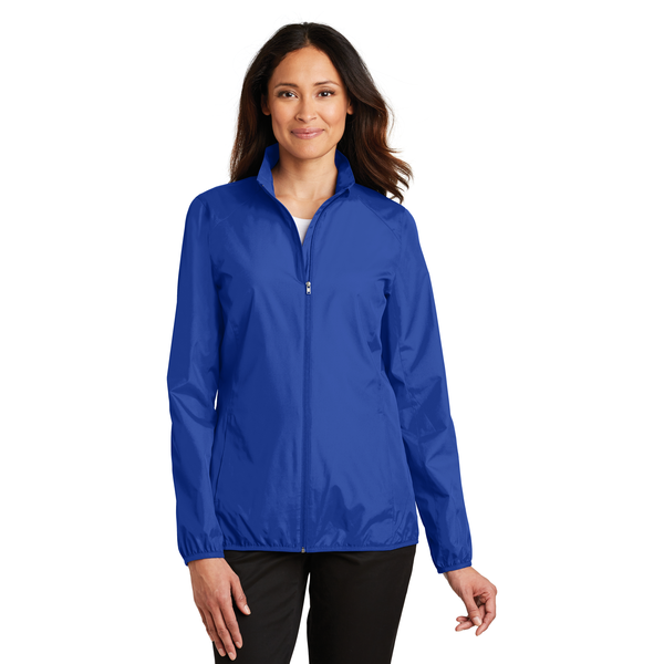 Port Authority® Zephyr Full-Zip Ladies' Jacket