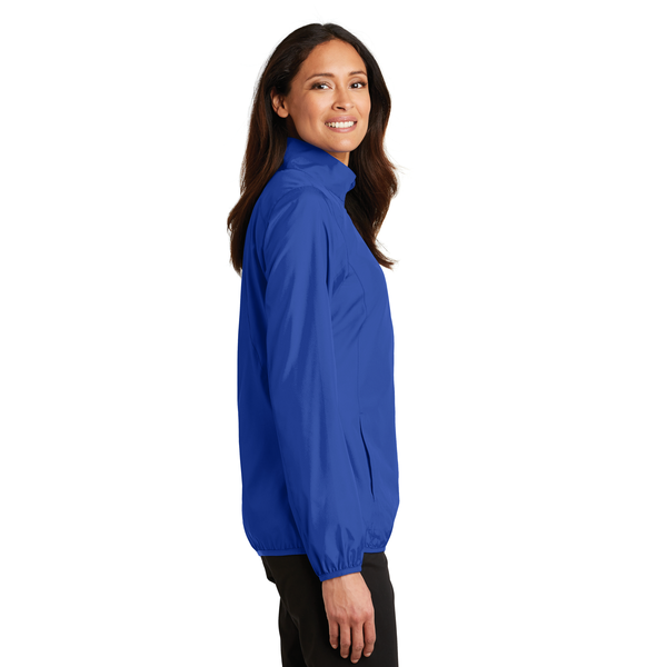Port Authority® Zephyr Full-Zip Ladies' Jacket