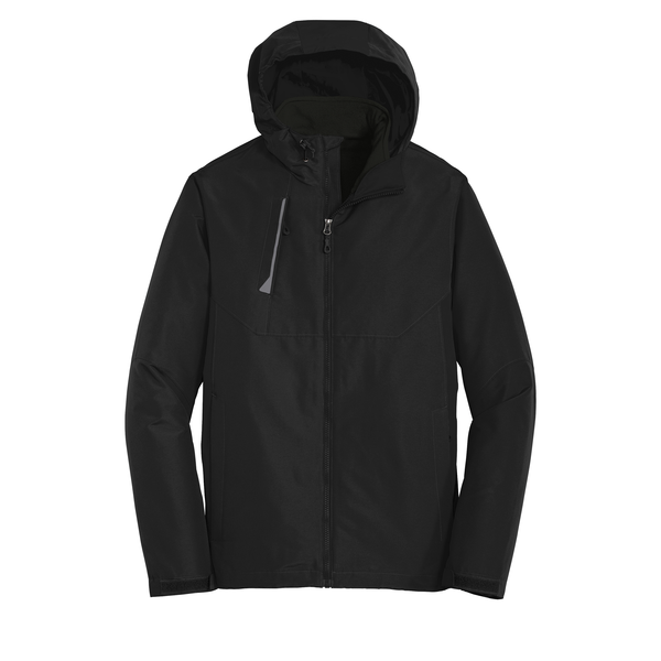 Port Authority® Merge 3-in-1 Men's Jacket