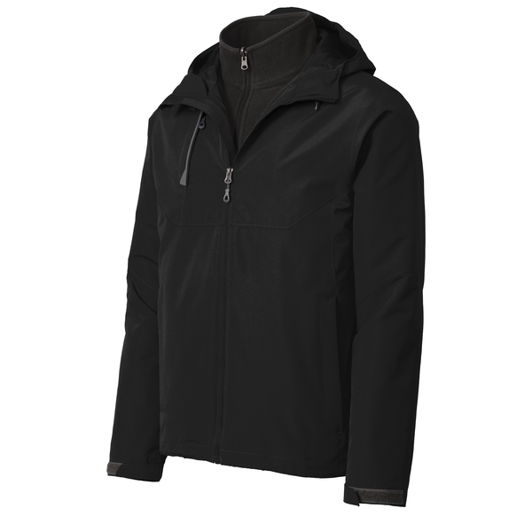Port Authority® Merge 3-in-1 Men's Jacket