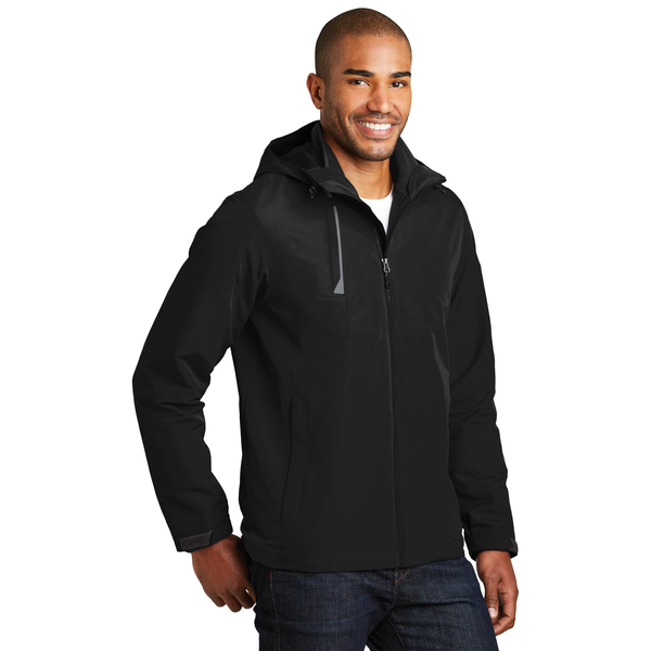 Port Authority® Merge 3-in-1 Men's Jacket