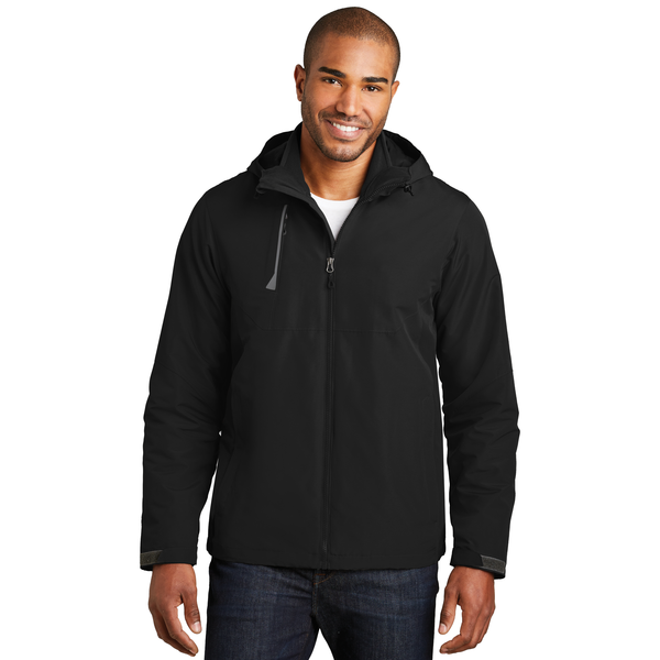 Port Authority® Merge 3-in-1 Men's Jacket