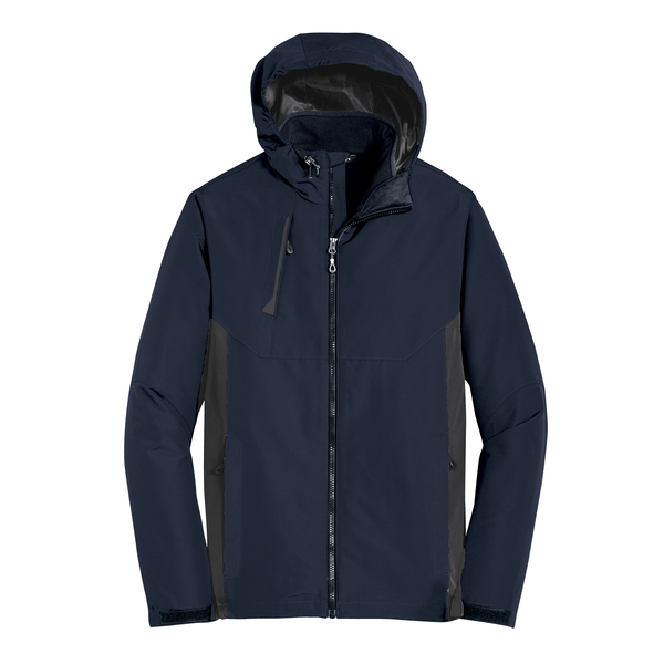 Port Authority® Merge 3-in-1 Men's Jacket