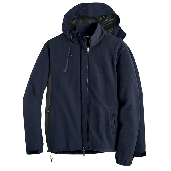 Port Authority® Merge 3-in-1 Men's Jacket