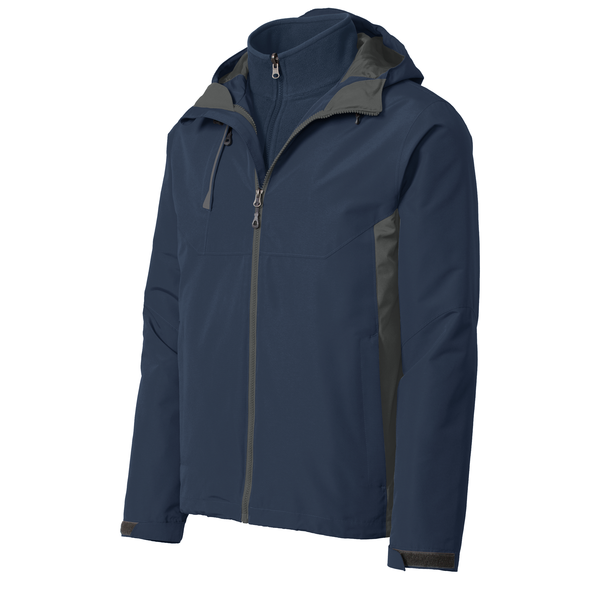 Port Authority® Merge 3-in-1 Men's Jacket