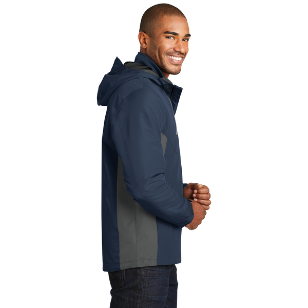 Port Authority® Merge 3-in-1 Men's Jacket