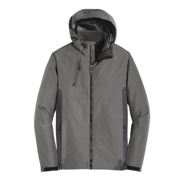 Port Authority® Merge 3-in-1 Men's Jacket